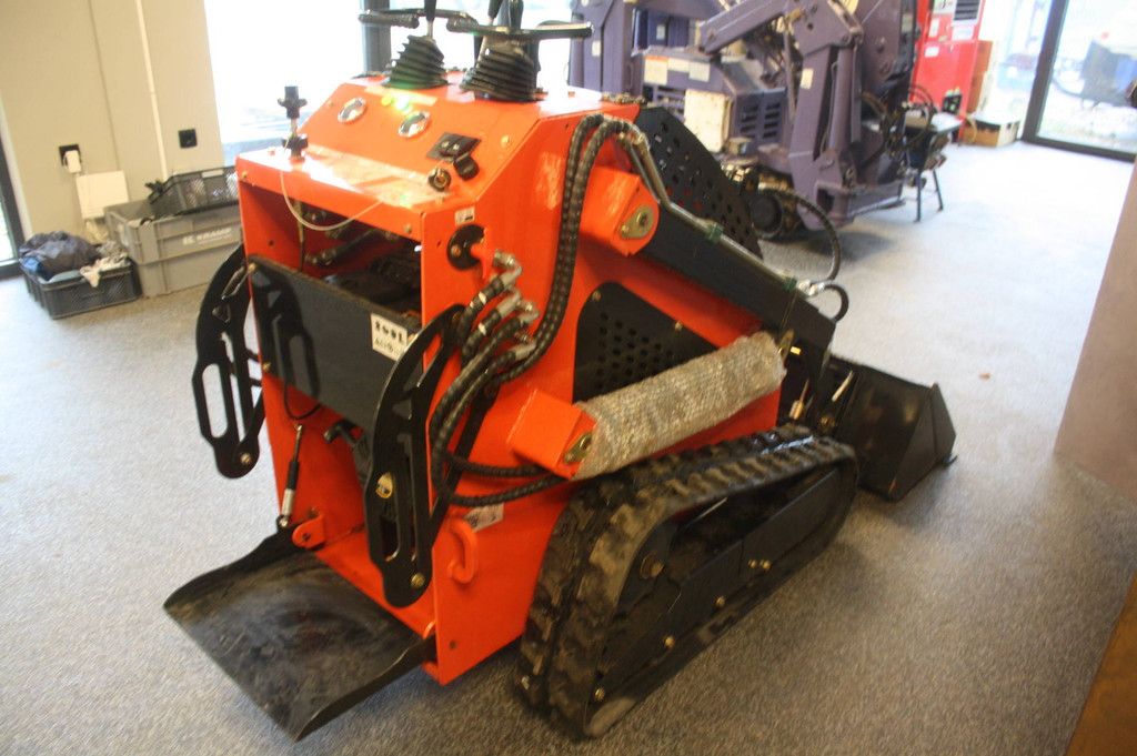 Skid Steer Loader HL LRT360 Petrol 13hp 2025 New