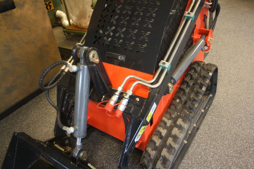 Skid Steer Loader HL LRT360 Petrol 13hp 2025 New