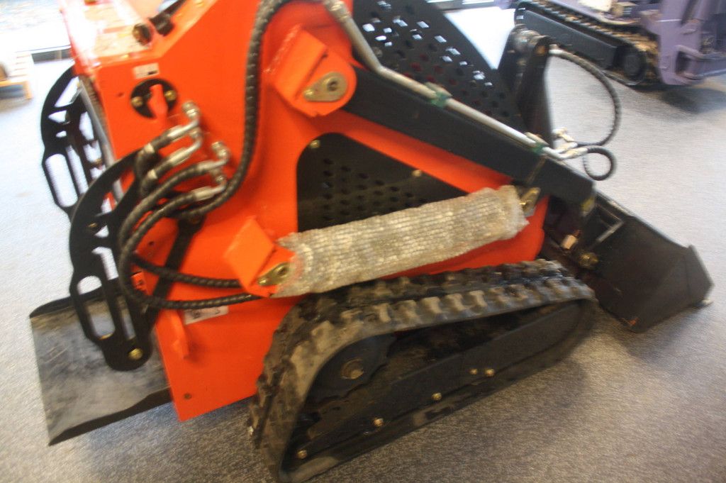 Skid Steer Loader HL LRT360 Petrol 13hp 2025 New