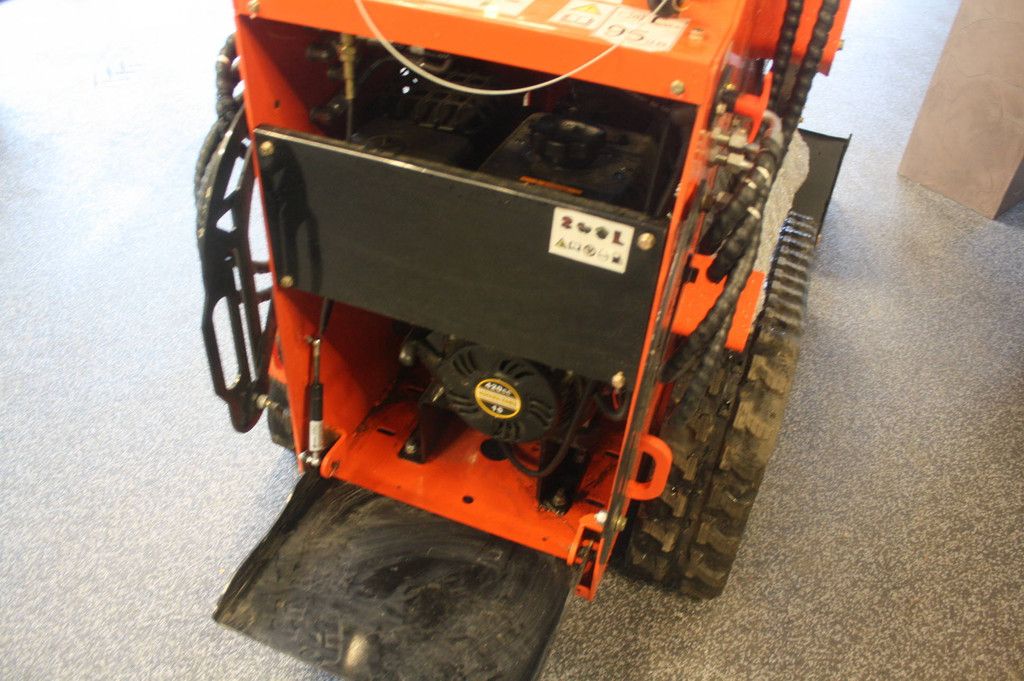 Skid Steer Loader HL LRT360 Petrol 13hp 2025 New