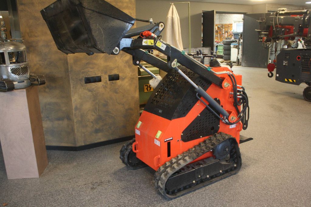 Skid Steer Loader HL LRT360 Petrol 13hp 2025 New