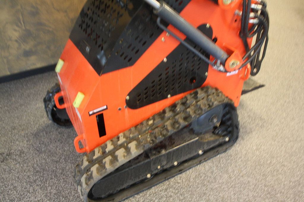 Skid Steer Loader HL LRT360 Petrol 13hp 2025 New