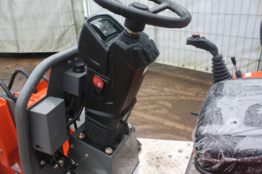 Articulated Loader EVERUN EREL05 Electric 2025 DEMO New