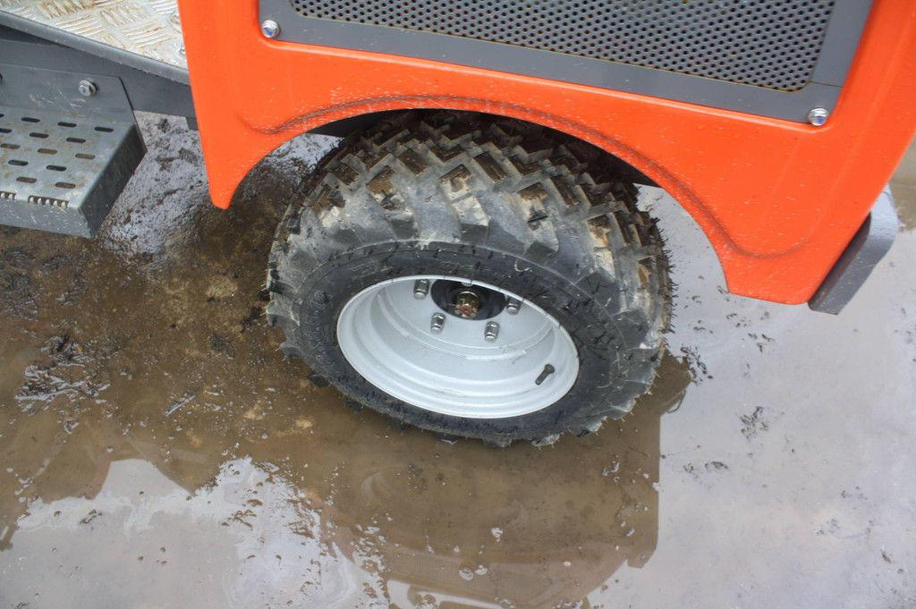 Articulated Loader EVERUN EREL05 Electric 2025 DEMO New