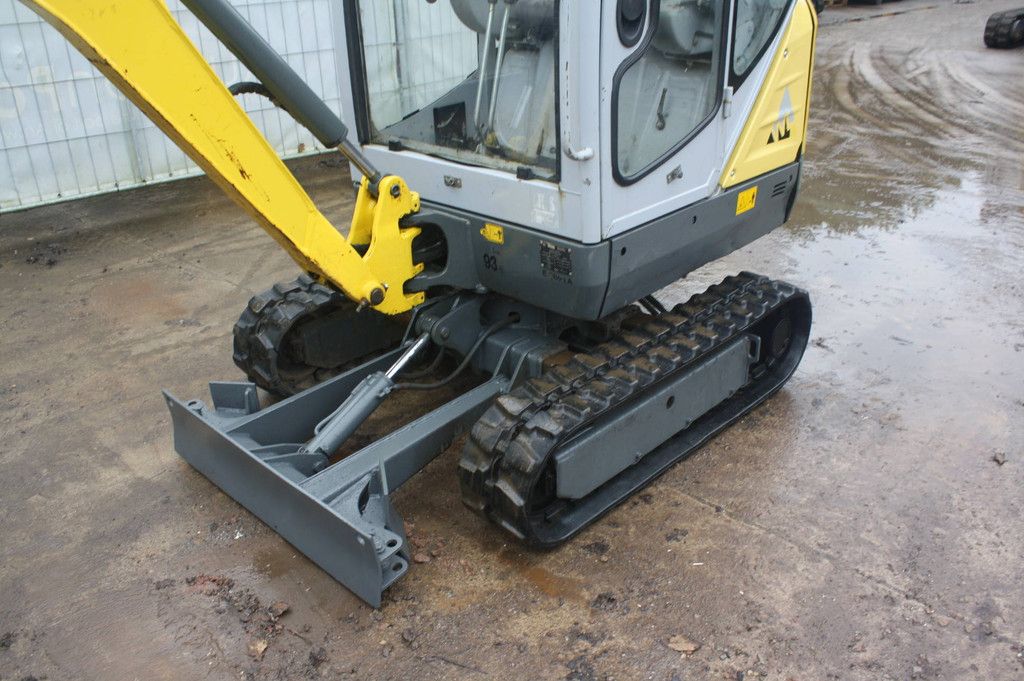 Minibagger Wacker Neuson 1404 Diesel 13kW 2016