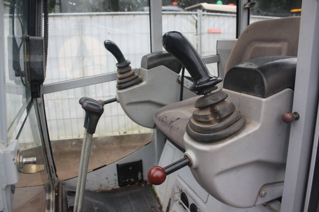 Minibagger Wacker Neuson 1404 Diesel 13kW 2016