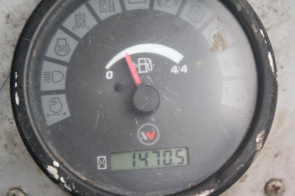 Minibagger Wacker Neuson 1404 Diesel 13kW 2016