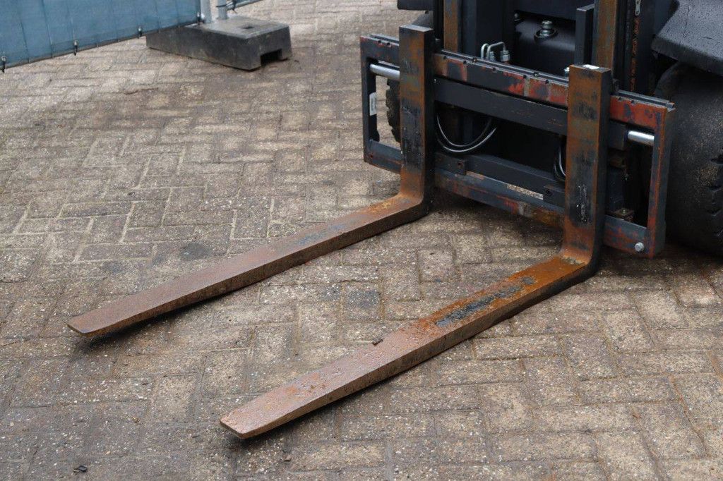 Heftruck Linde H20D-02/600 Diesel 2000kg 7.0m 2017