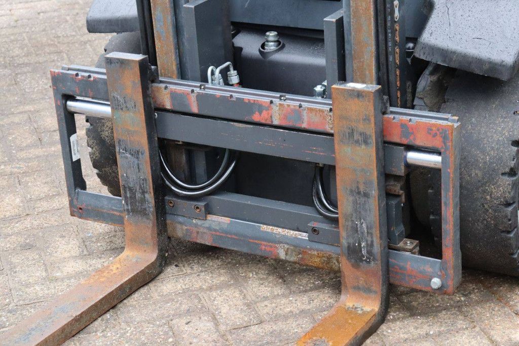 Heftruck Linde H20D-02/600 Diesel 2000kg 7.0m 2017