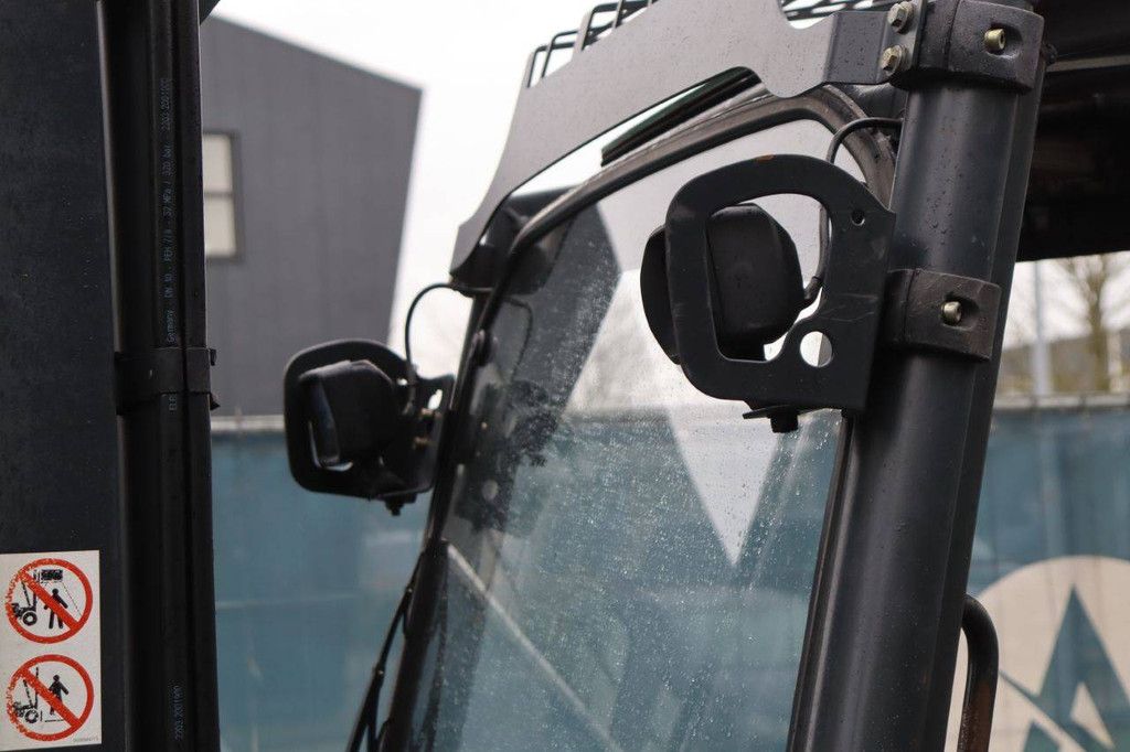 Heftruck Linde H20D-02/600 Diesel 2000kg 7.0m 2017