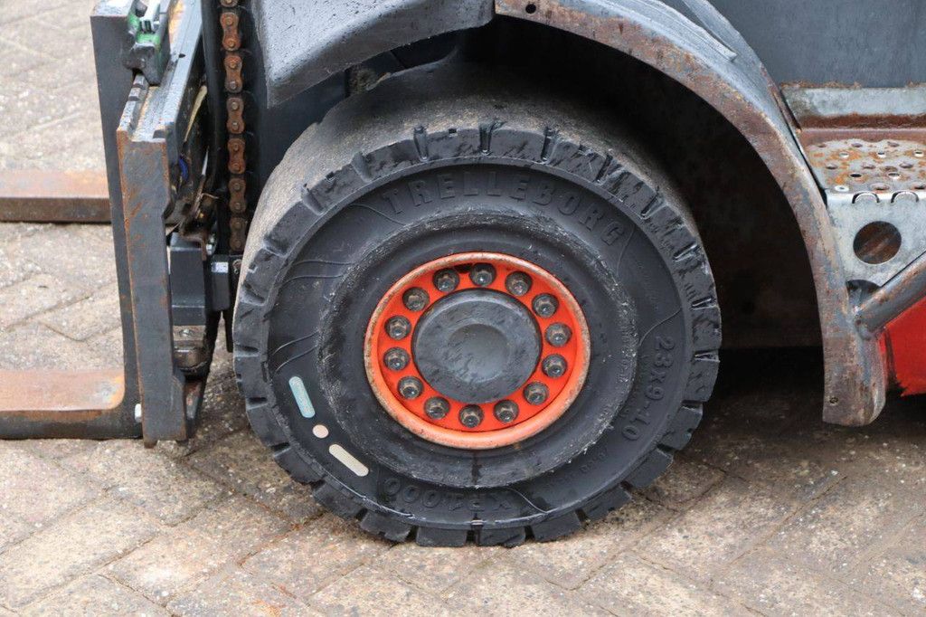 Heftruck Linde H20D-02/600 Diesel 2000kg 7.0m 2017