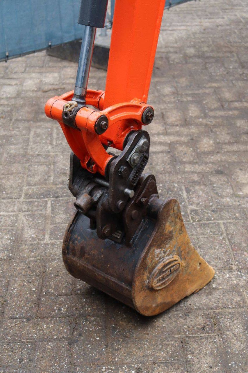 Minibagger Kubota KX015-4 Diesel 9,6 kW 2019