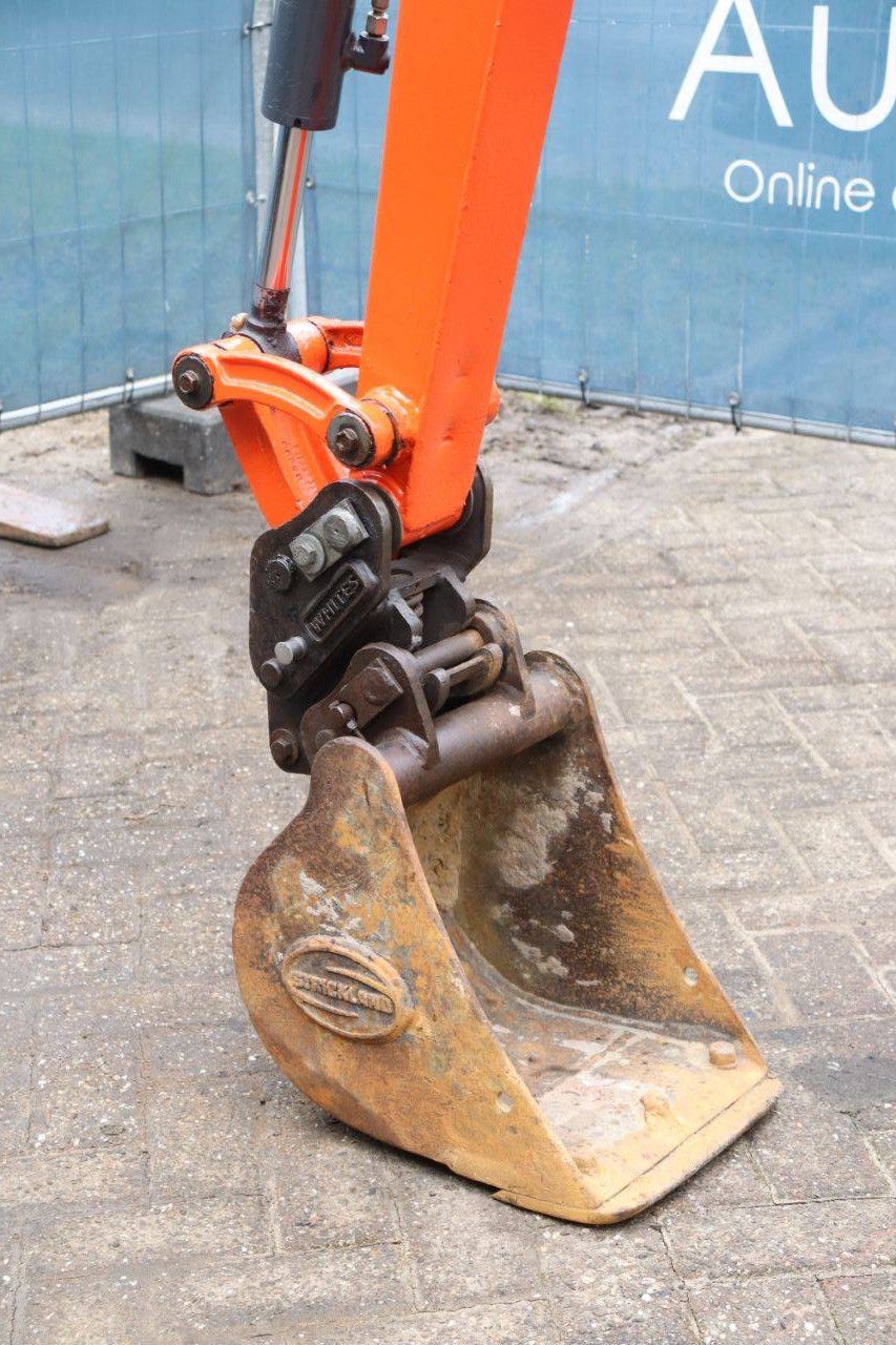 Minibagger Kubota KX015-4 Diesel 9,6 kW 2019