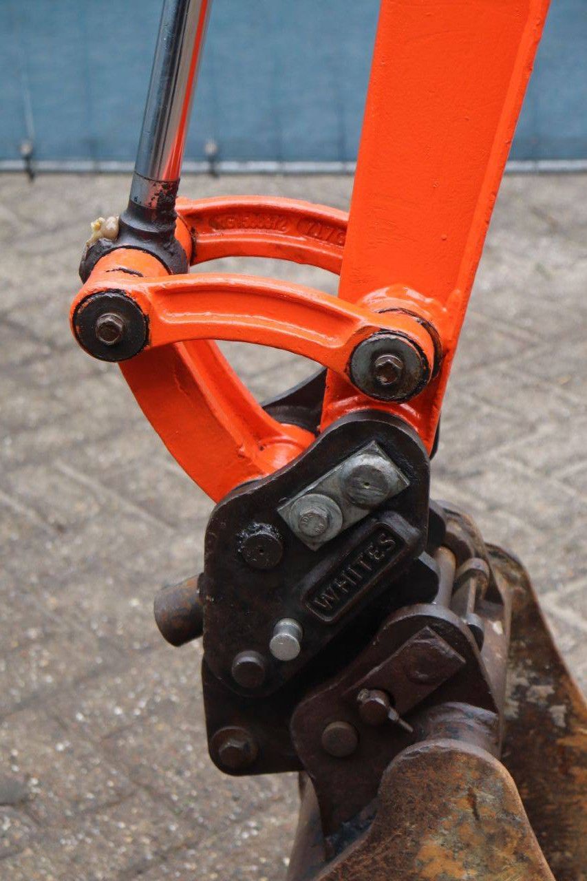 Minibagger Kubota KX015-4 Diesel 9,6 kW 2019