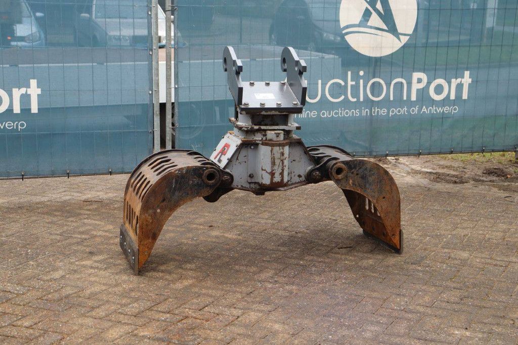 Sortiergreifer Pladdet PRG2-150-EX 2015