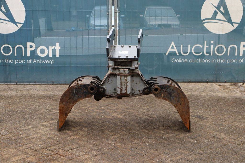 Sortiergreifer Pladdet PRG2-150-EX 2015