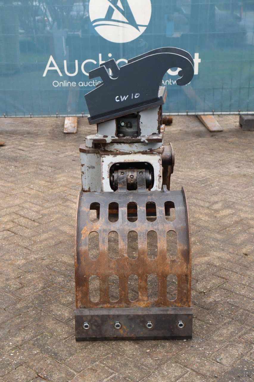 Sortiergreifer Pladdet PRG2-150-EX 2015