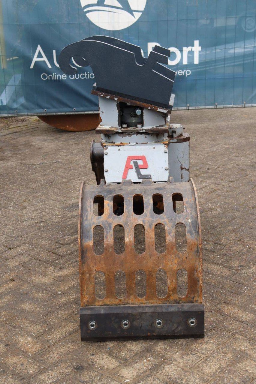 Sortiergreifer Pladdet PRG2-150-EX 2015