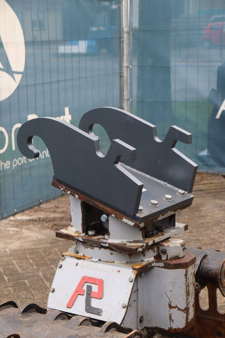 Sortiergreifer Pladdet PRG2-150-EX 2015