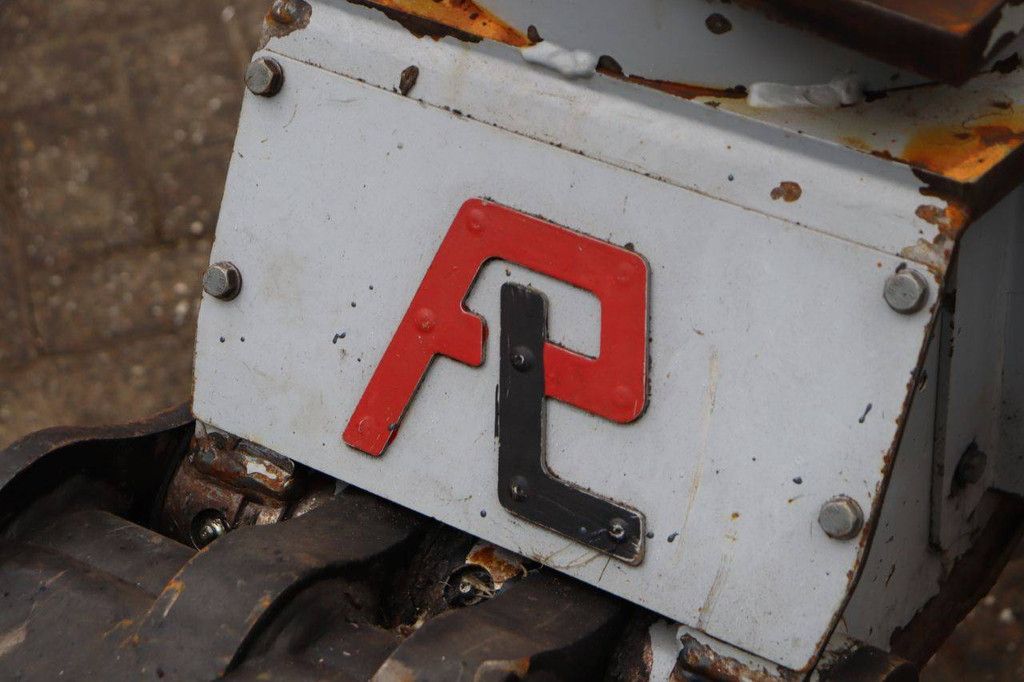 Sortiergreifer Pladdet PRG2-150-EX 2015