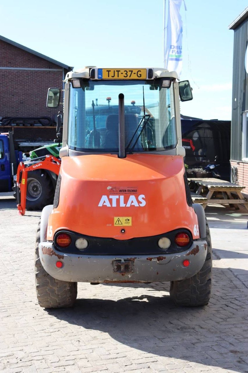 Wheel loader Atlas AR65 Super Diesel 50kW 2006