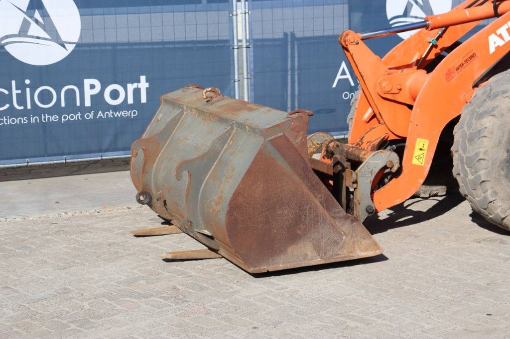 Wheel loader Atlas AR65 Super Diesel 50kW 2006