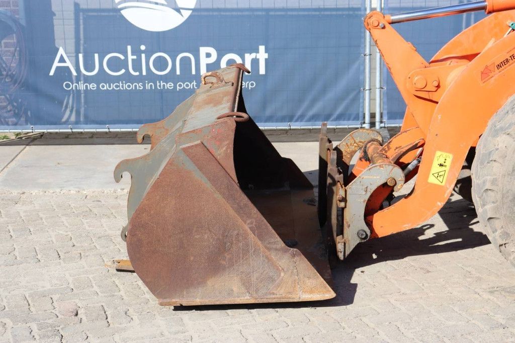 Wheel loader Atlas AR65 Super Diesel 50kW 2006