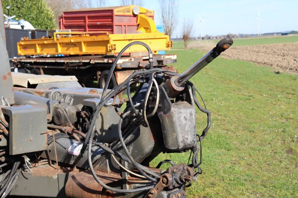 Hook arm carrier Kurstjens KB22 1996