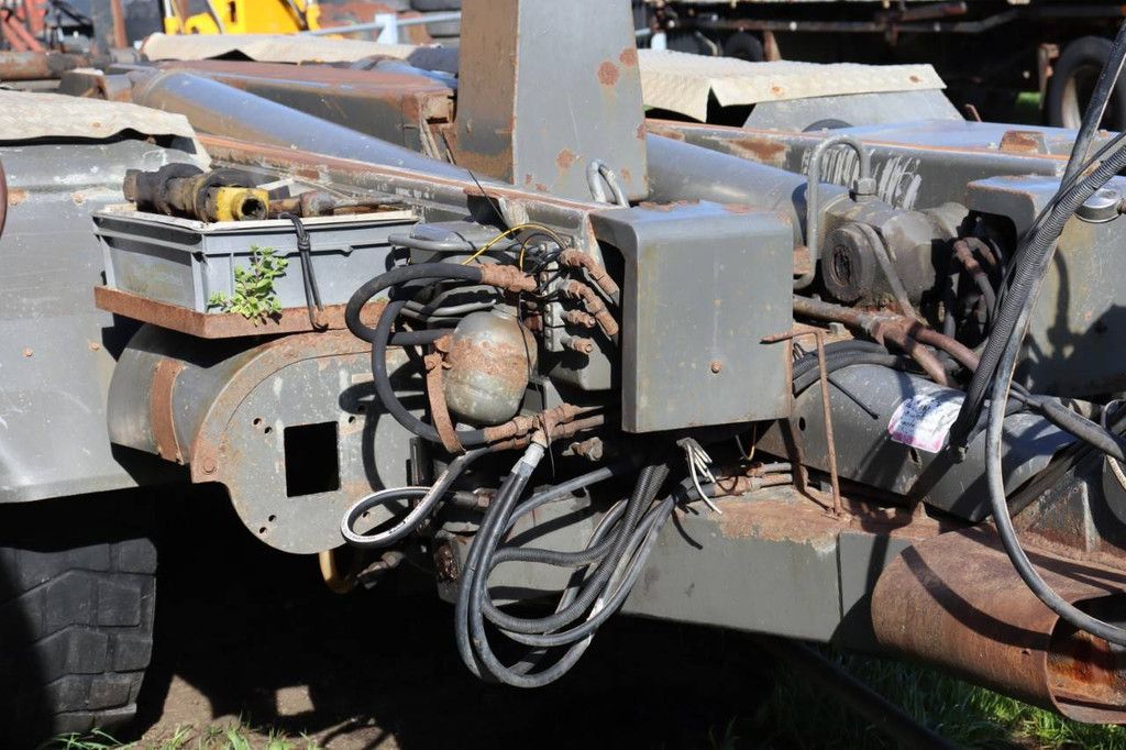 Hook arm carrier Kurstjens KB22 1996