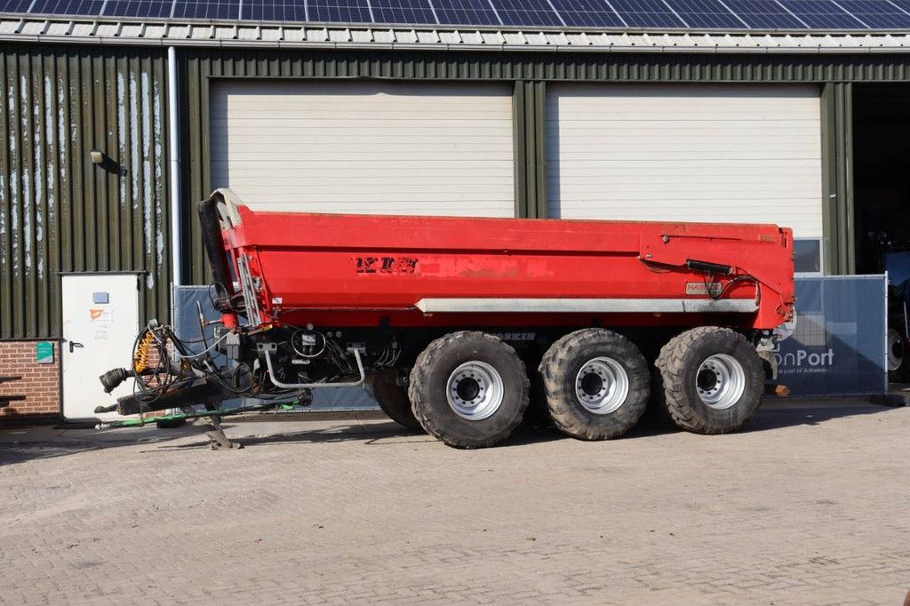 Tipper Joskin TRANS KTP 27-65 TRM 2009