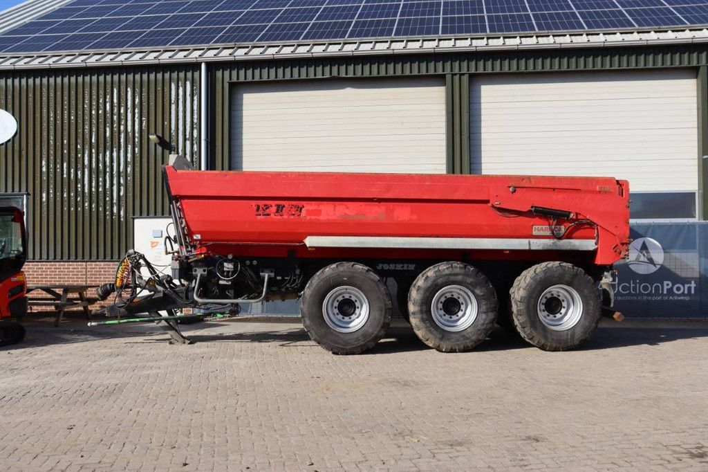 Tipper Joskin TRANS KTP 27-65 TRM 2009