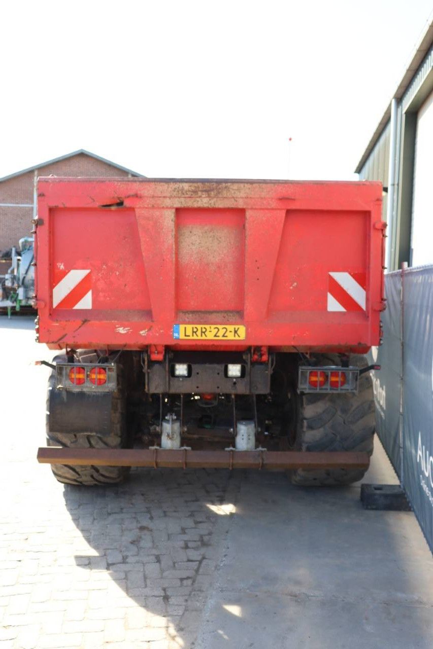 Tipper Joskin TRANS KTP 27-65 TRM 2009
