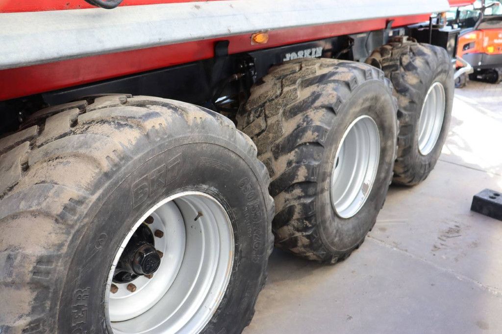 Tipper Joskin TRANS KTP 27-65 TRM 2009