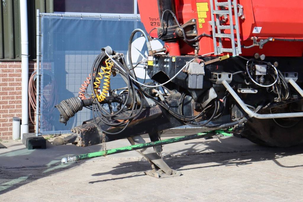 Tipper Joskin TRANS KTP 27-65 TRM 2009