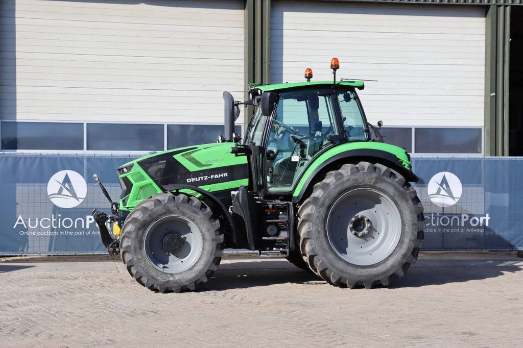 Tractor Deutz Fahr 6175 AGROTRON TTV Diesel 176hp 2023