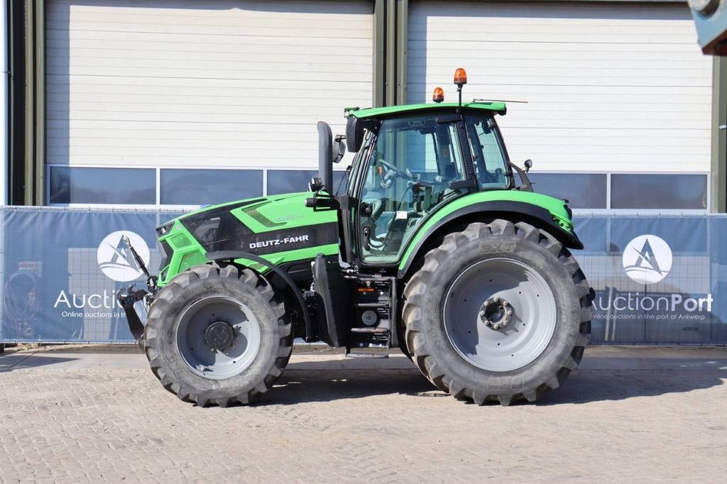 Tractor Deutz Fahr 6175 AGROTRON TTV Diesel 176hp 2023