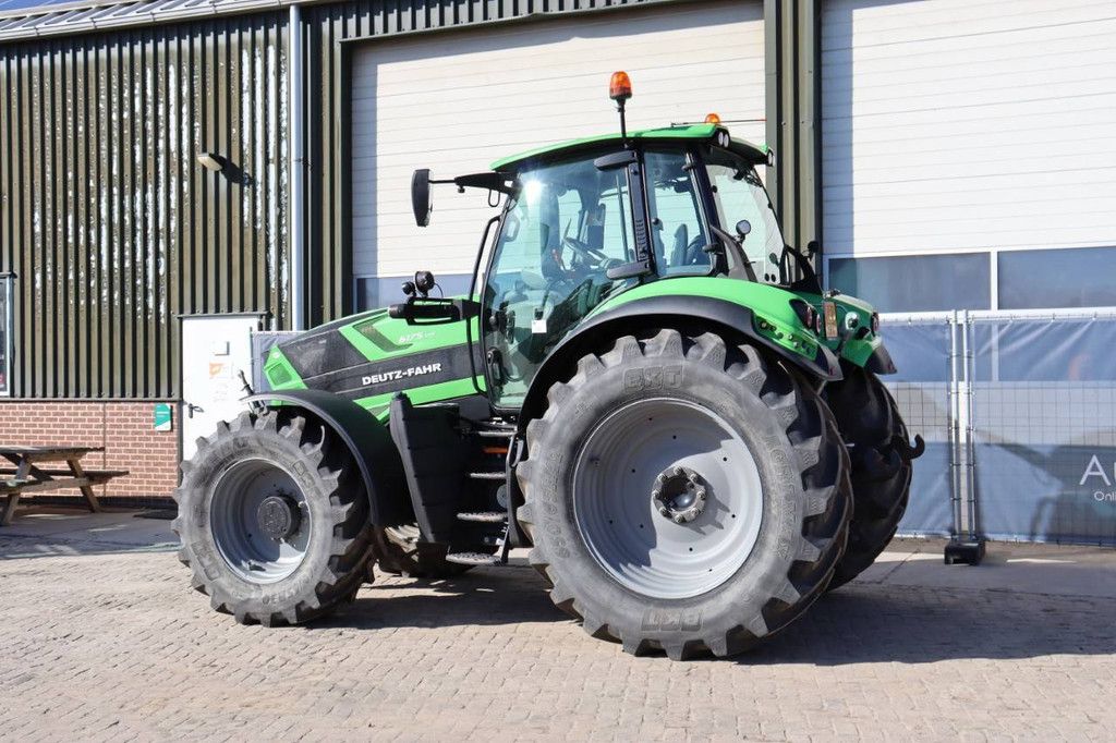 Tractor Deutz Fahr 6175 AGROTRON TTV Diesel 176hp 2023