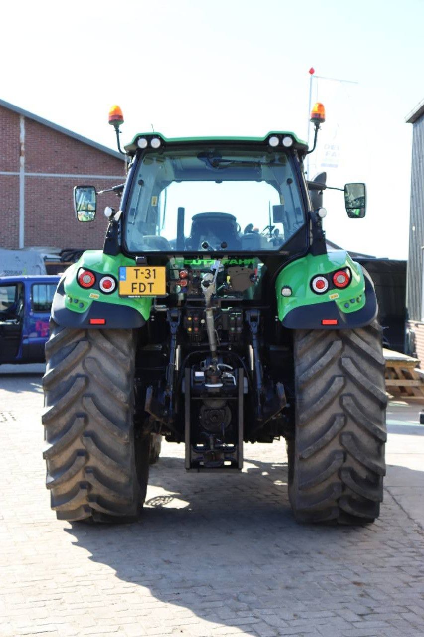 Tractor Deutz Fahr 6175 AGROTRON TTV Diesel 176hp 2023