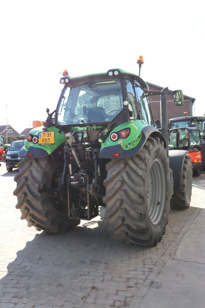 Tractor Deutz Fahr 6175 AGROTRON TTV Diesel 176hp 2023