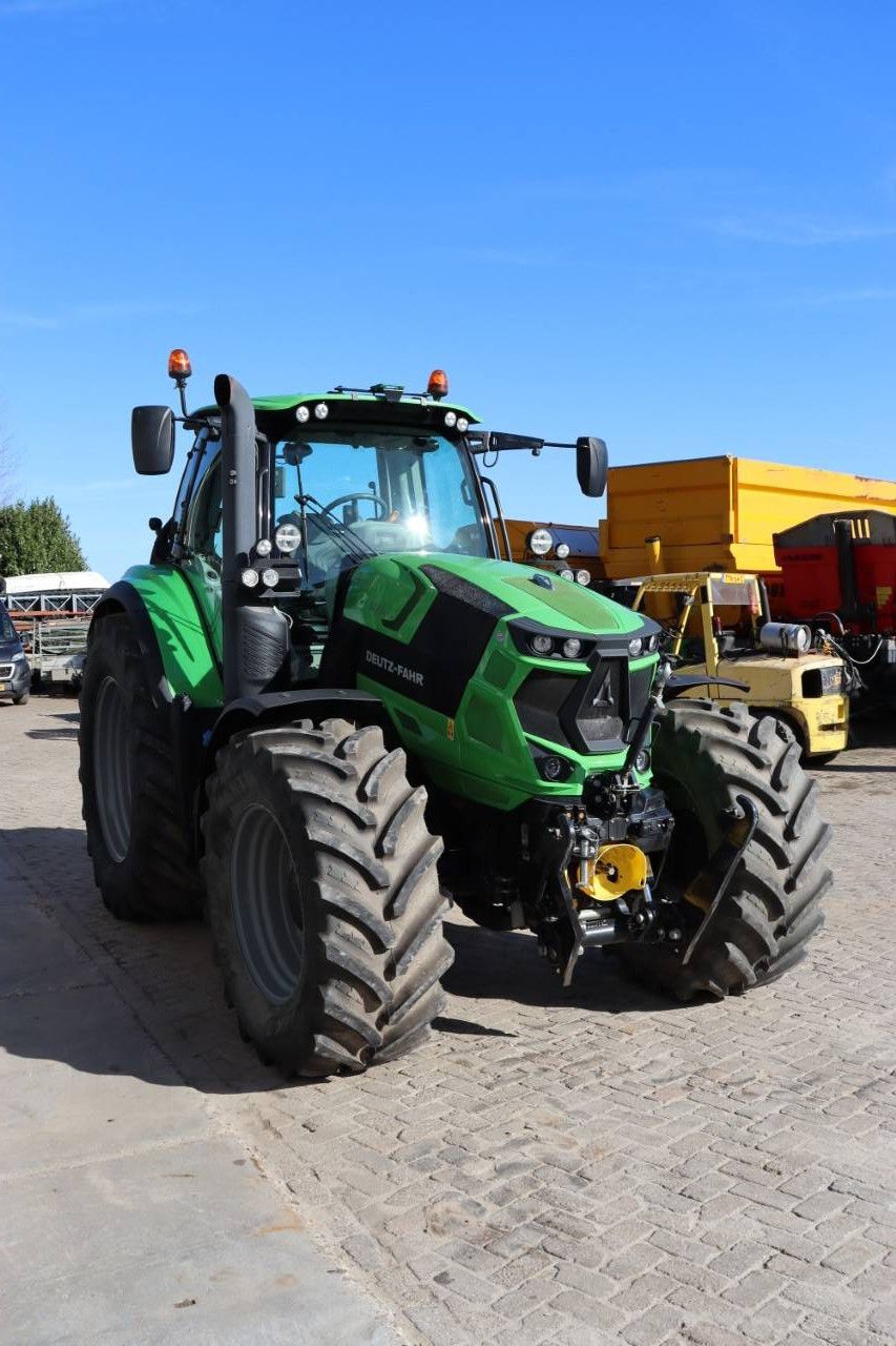 Tractor Deutz Fahr 6175 AGROTRON TTV Diesel 176hp 2023