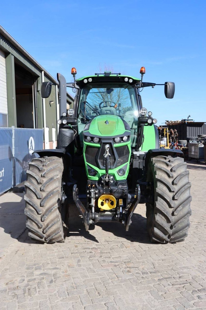 Tractor Deutz Fahr 6175 AGROTRON TTV Diesel 176hp 2023