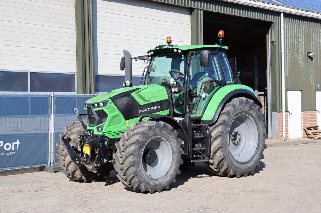 Tractor Deutz Fahr 6175 AGROTRON TTV Diesel 176hp 2023