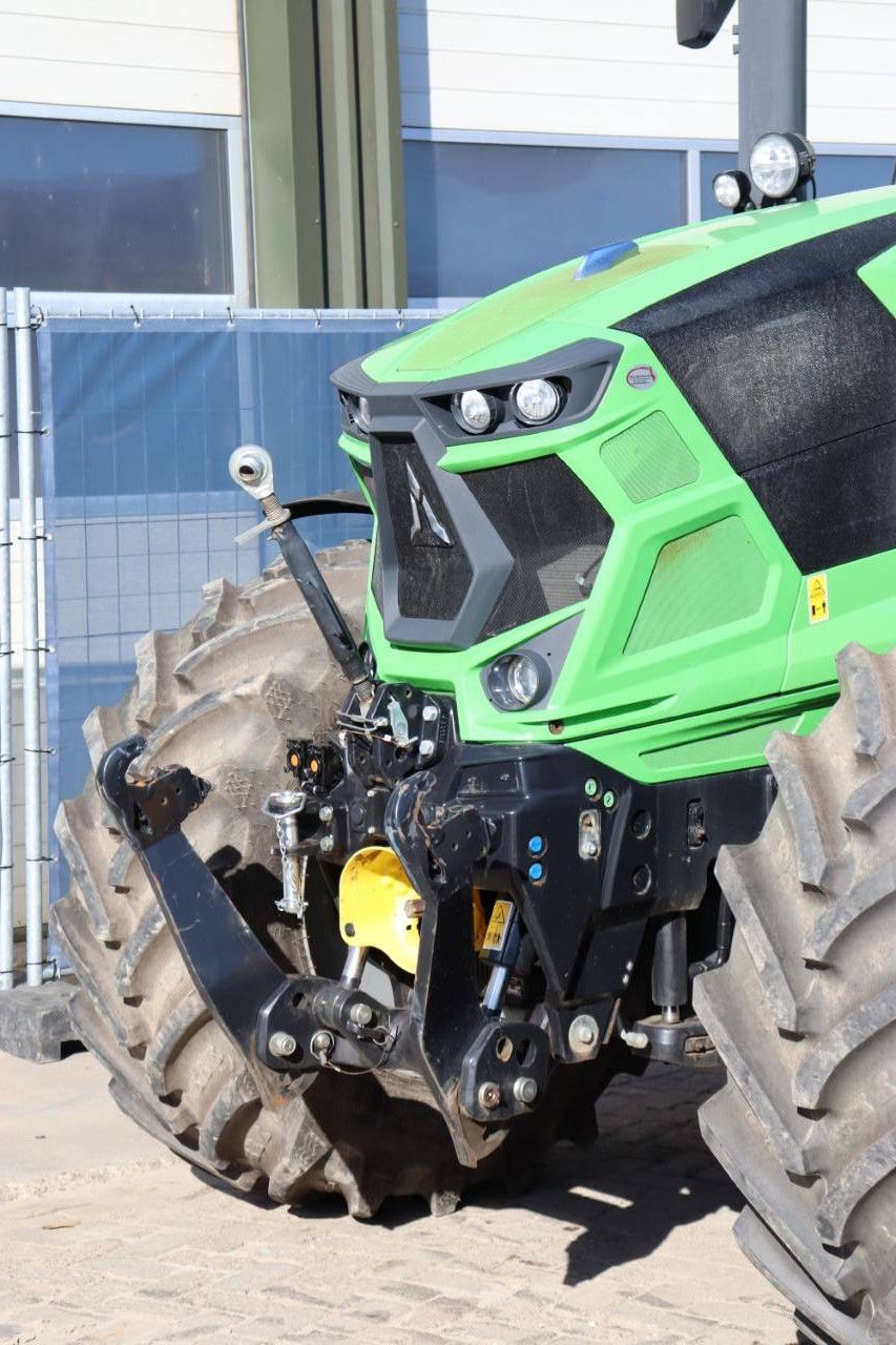 Tractor Deutz Fahr 6175 AGROTRON TTV Diesel 176hp 2023