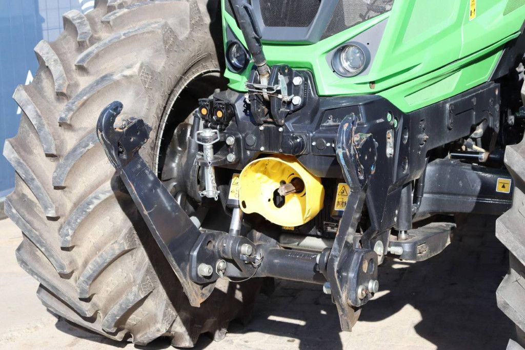 Tractor Deutz Fahr 6175 AGROTRON TTV Diesel 176hp 2023