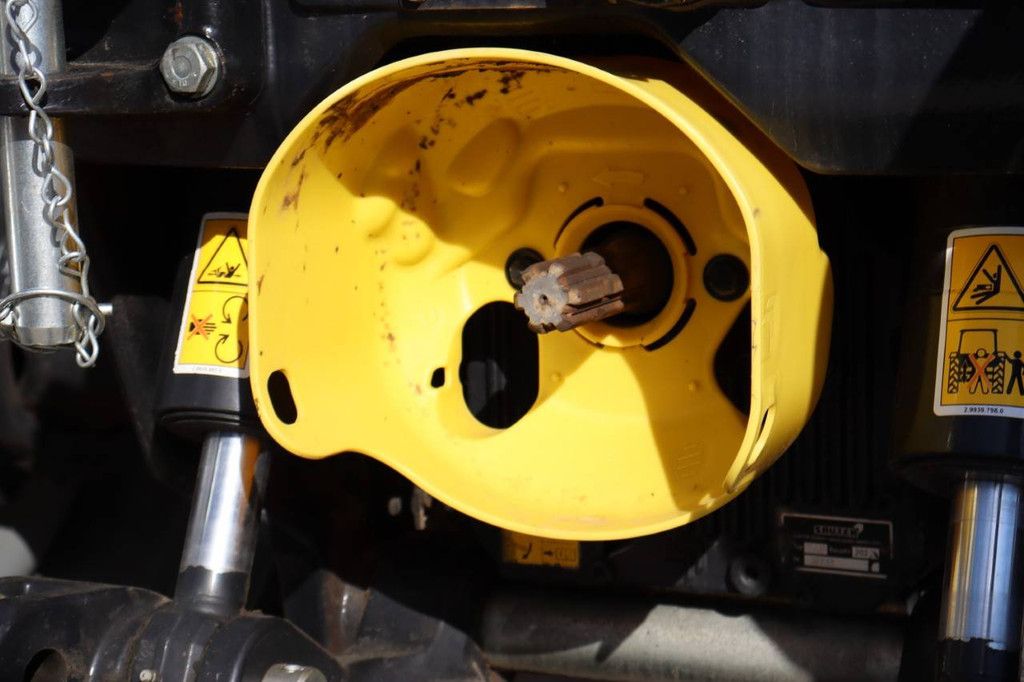 Tractor Deutz Fahr 6175 AGROTRON TTV Diesel 176hp 2023