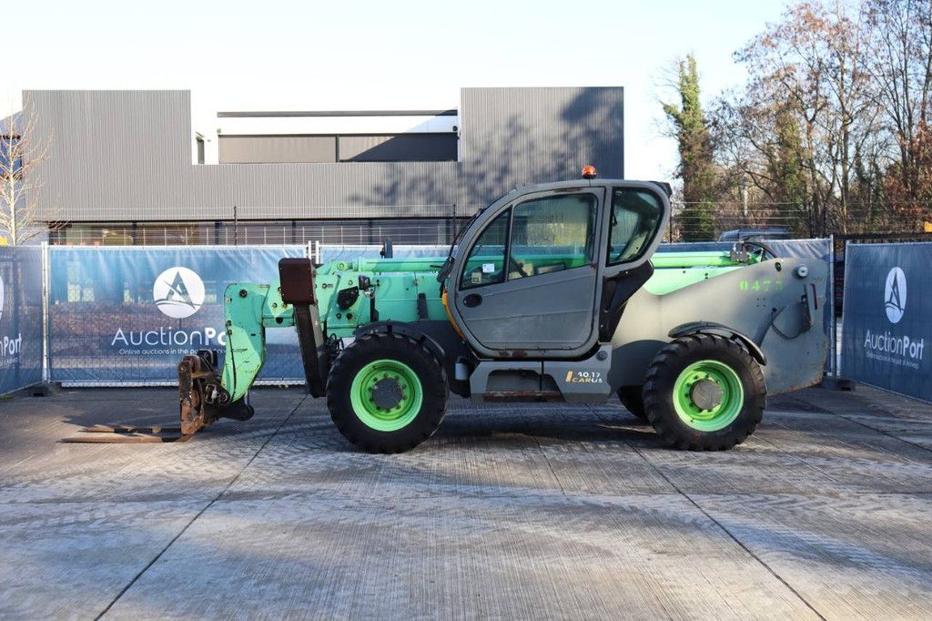 Teleskoplader Dieci 40.17 ICARUS Diesel 4000 kg 16 m 2012