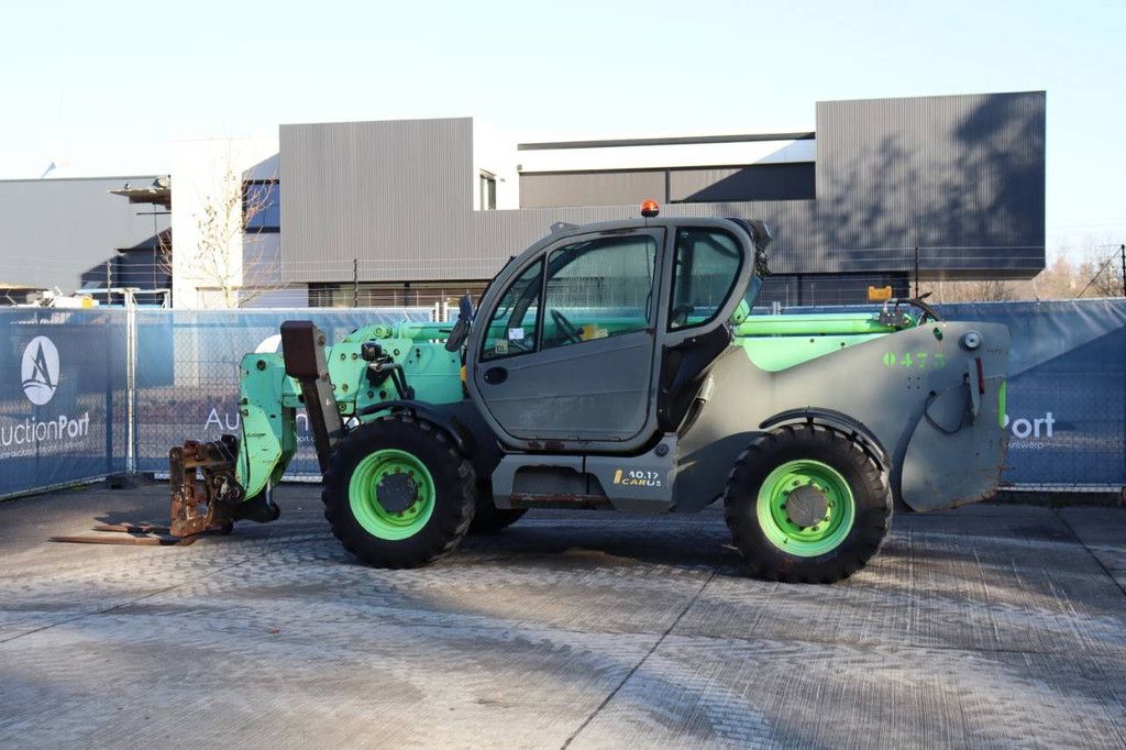 Teleskoplader Dieci 40.17 ICARUS Diesel 4000 kg 16 m 2012