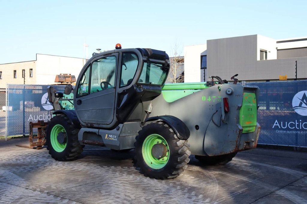 Teleskoplader Dieci 40.17 ICARUS Diesel 4000 kg 16 m 2012