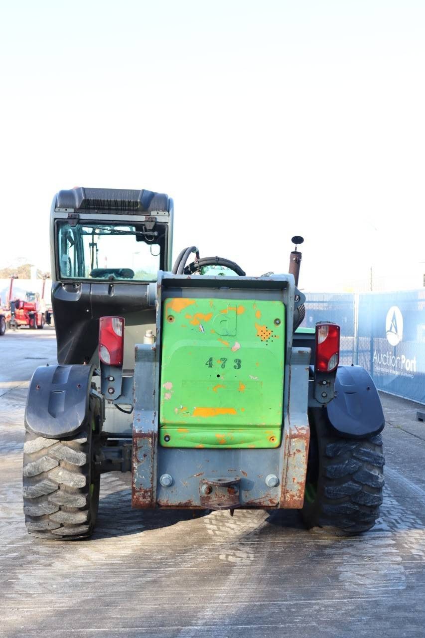 Teleskoplader Dieci 40.17 ICARUS Diesel 4000 kg 16 m 2012