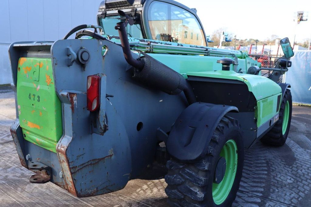 Teleskoplader Dieci 40.17 ICARUS Diesel 4000 kg 16 m 2012